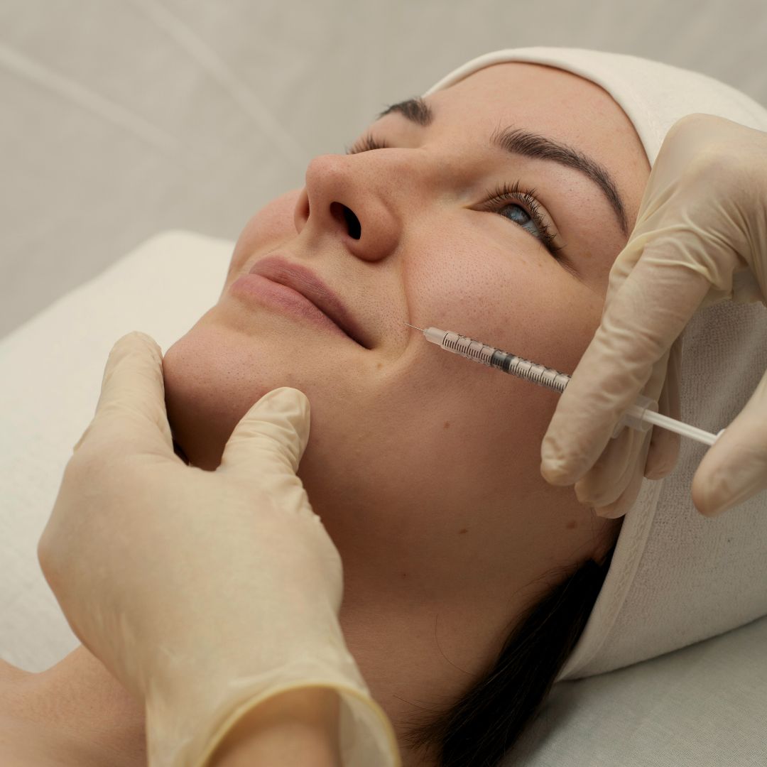 Preenchimento Facial