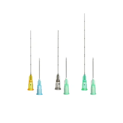 MICROCANULA 22Gx50MM C/ AGULHA 21G - RENNOVA